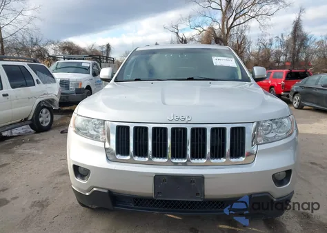 2012 Jeep Grand Cherokee Laredo from USA, damaged, VIN 1C4RJFAGXCC199239